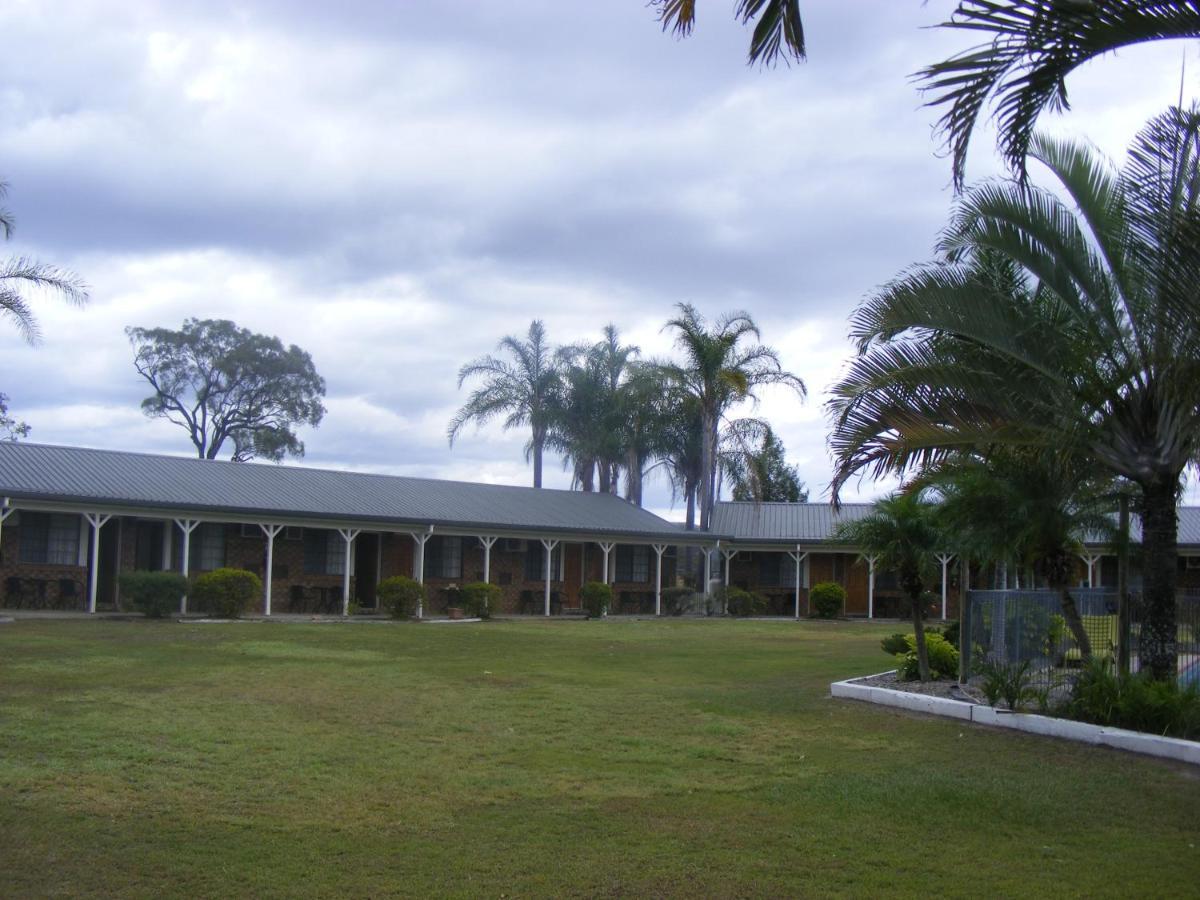 Koorawatha Homestead Motel Bororen ภายนอก รูปภาพ
