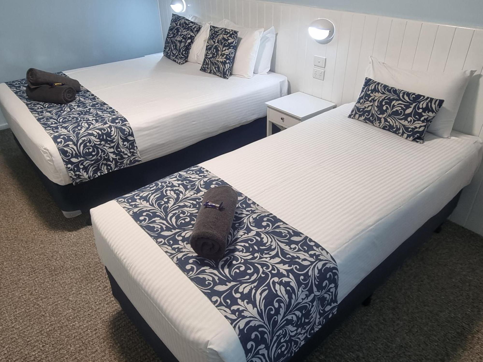 Koorawatha Homestead Motel Bororen ภายนอก รูปภาพ