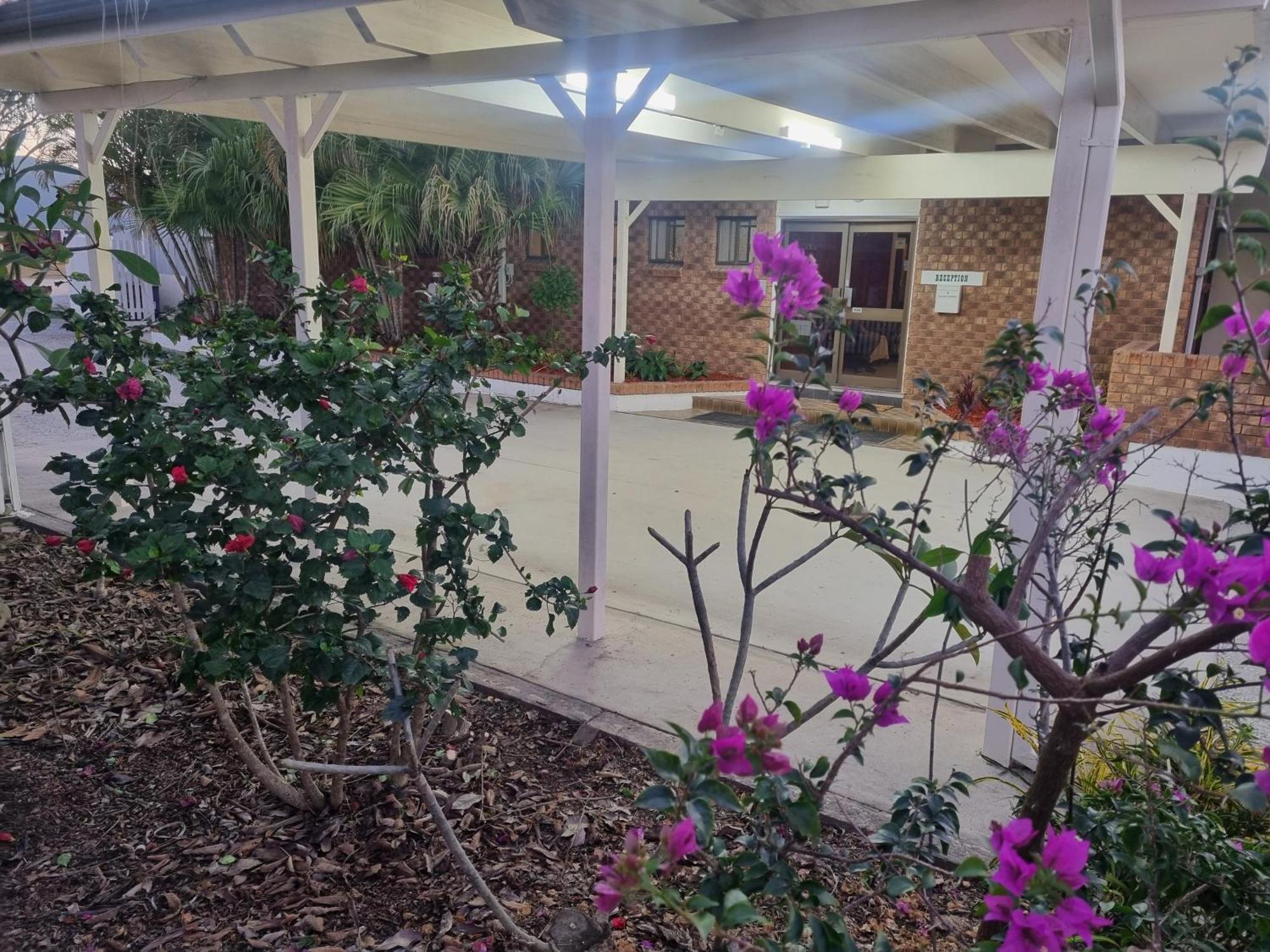 Koorawatha Homestead Motel Bororen ภายนอก รูปภาพ