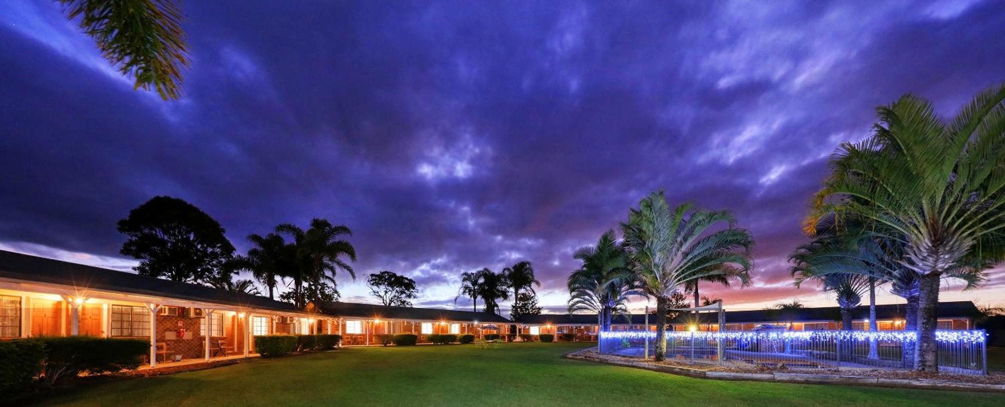 Koorawatha Homestead Motel Bororen ภายนอก รูปภาพ
